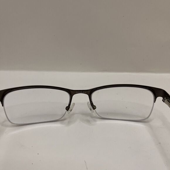 Chesterfield Eyeglasses CH853/R 01J1 Titanium Brown Frames Only 54-18-145 - Picture 6 of 6